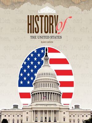 cover image of History of the United States